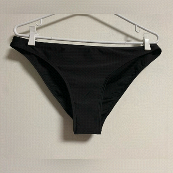 ADIDAS SH3.RO Black Bikini Swimsuit Bathing Suit Bottom size XL NWT - Picture 1 of 15